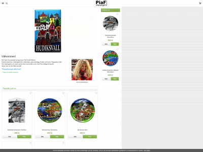 piafdesign.se snapshot