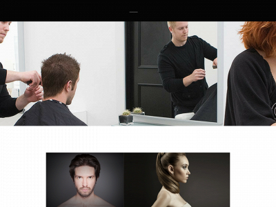 chrisdavidsalon.com snapshot