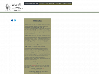 isishelsingborg.se snapshot
