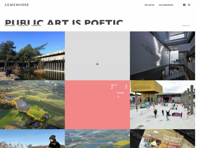 artsomewhere.com snapshot
