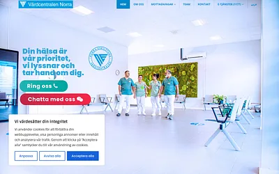 vcnorra.se snapshot