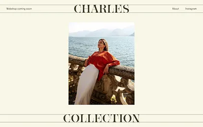 charlescollection.be snapshot