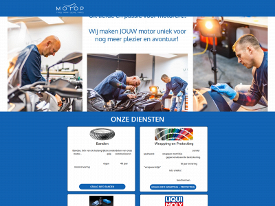 motop.be snapshot