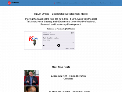 kdlronline.com snapshot