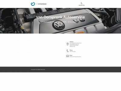 vanoorspronkauto.nl snapshot