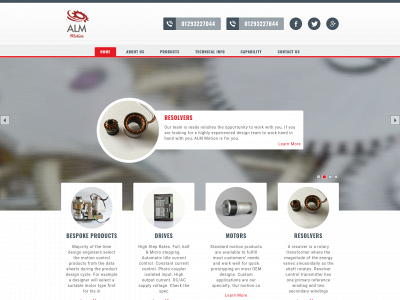 almmotion.com snapshot