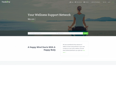 healoha.com snapshot