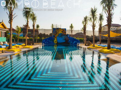 www.cambobeachclub.com snapshot