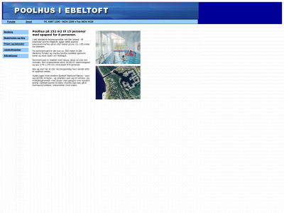poolhus-ebeltoft.dk snapshot