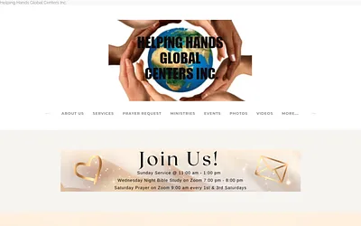 www.helpinghandsglobalcenter.net snapshot