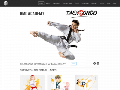 hmdtaekwondo.weebly.com snapshot