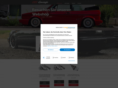 css-garage.de snapshot