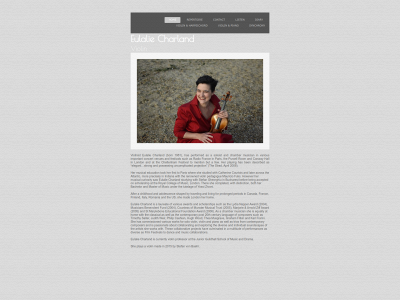 eulaliecharland.com snapshot