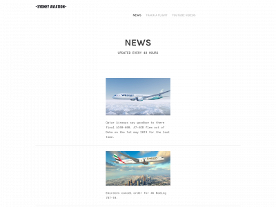 sydneyaviation13.weebly.com snapshot