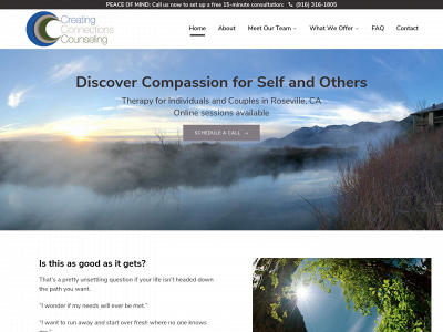 cc-counseling.com snapshot
