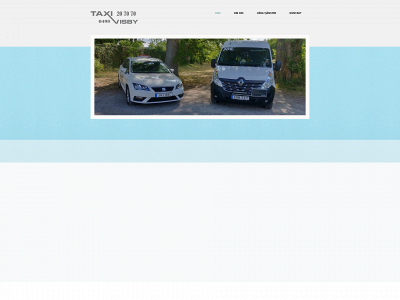 taxivisby.nu snapshot