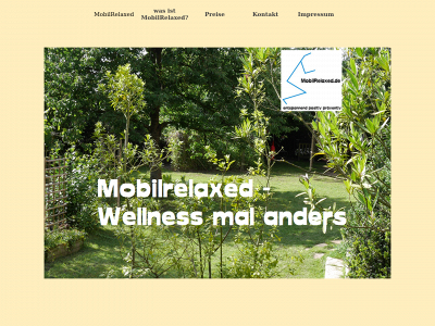 mobilrelaxed.de snapshot