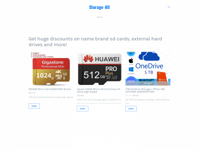 storageall.weebly.com snapshot