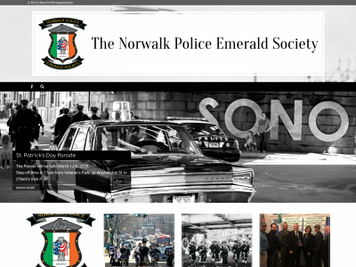 norwalkemeralds.com snapshot