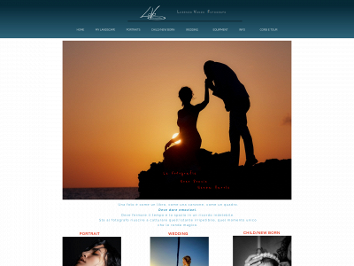 lorenzovanzo.it snapshot