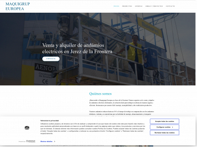 maquigestion.net snapshot