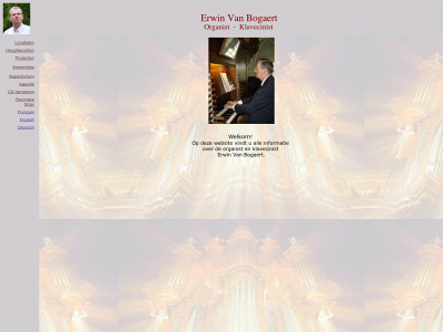 erwinvanbogaert.be snapshot