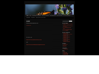 themessianicprophecies.com snapshot