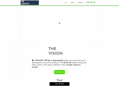begrowth.co.uk snapshot