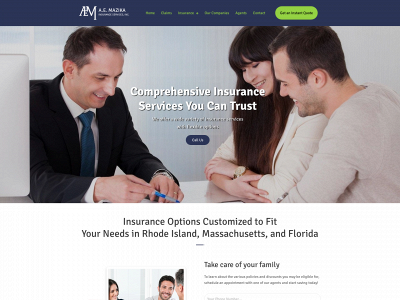 aemazika.com snapshot