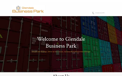 glendalebp.co.uk snapshot