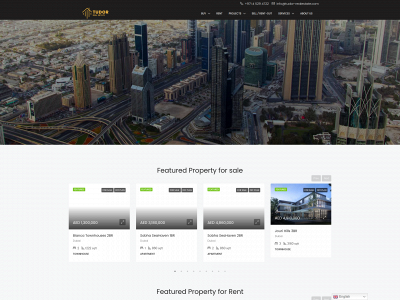 tudorre.com snapshot