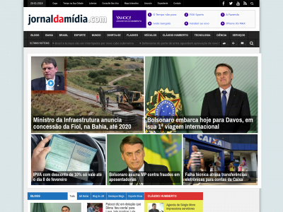 jornaldamidia.com.br snapshot