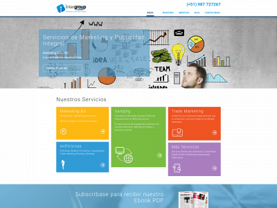 intergroupmarket.com snapshot
