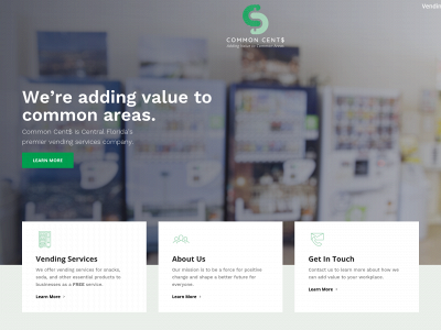 commcents.com snapshot