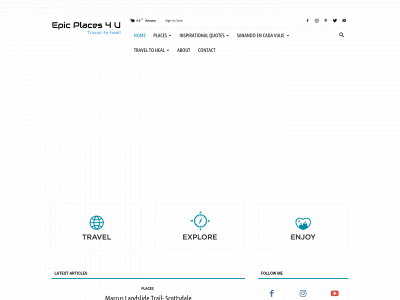 epicplaces4u.com snapshot