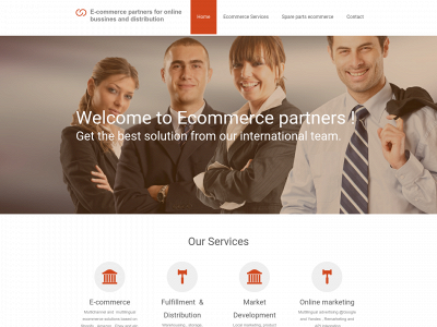 ecommerce-team.partners snapshot