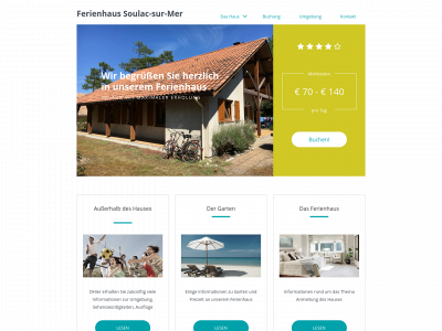 soulac-urlaub.de snapshot