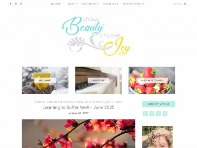 chasebeautychoosejoy.com snapshot