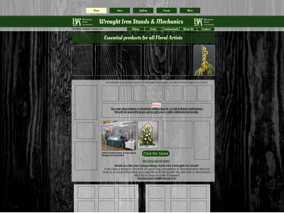 floralaccessories.com snapshot