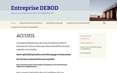 debod.be snapshot