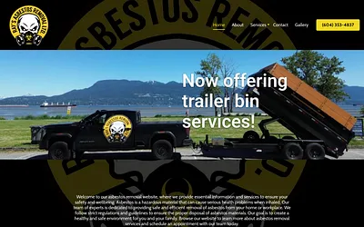 www.raysasbestos.ca snapshot