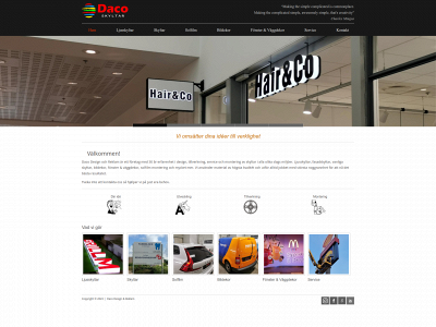 dacoab.se snapshot