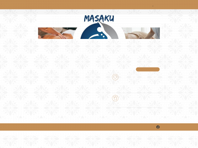 klinik-masaku.dk snapshot