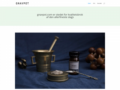 gnavpot.com snapshot