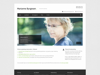 mariannebyrgesen.dk snapshot