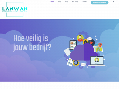 lanwan.be snapshot