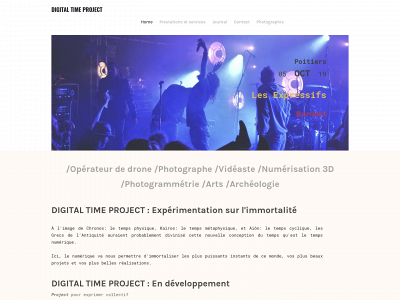 digitaltimeproject.weebly.com snapshot