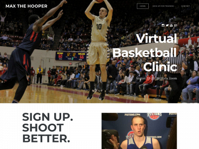 maxthehooper.com snapshot