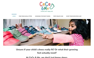www.ceceandme.co.uk snapshot