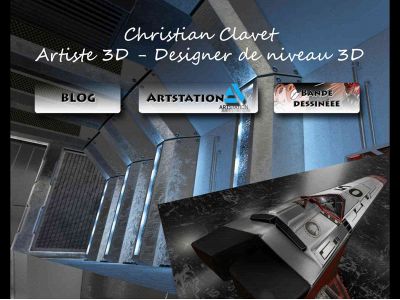 clavet.org snapshot